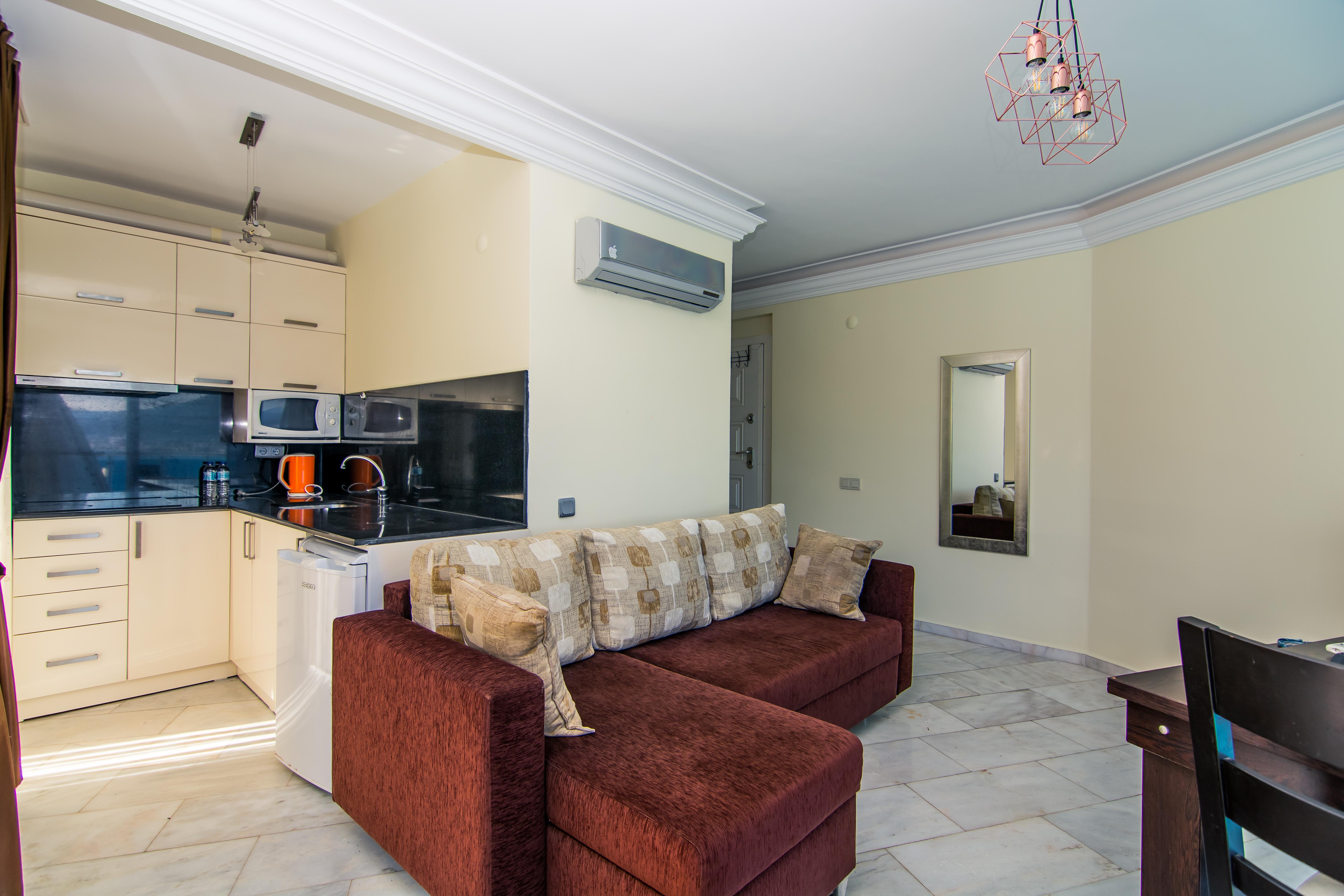 Lemon Villa Hotel (Adults Only) 3* Alanya