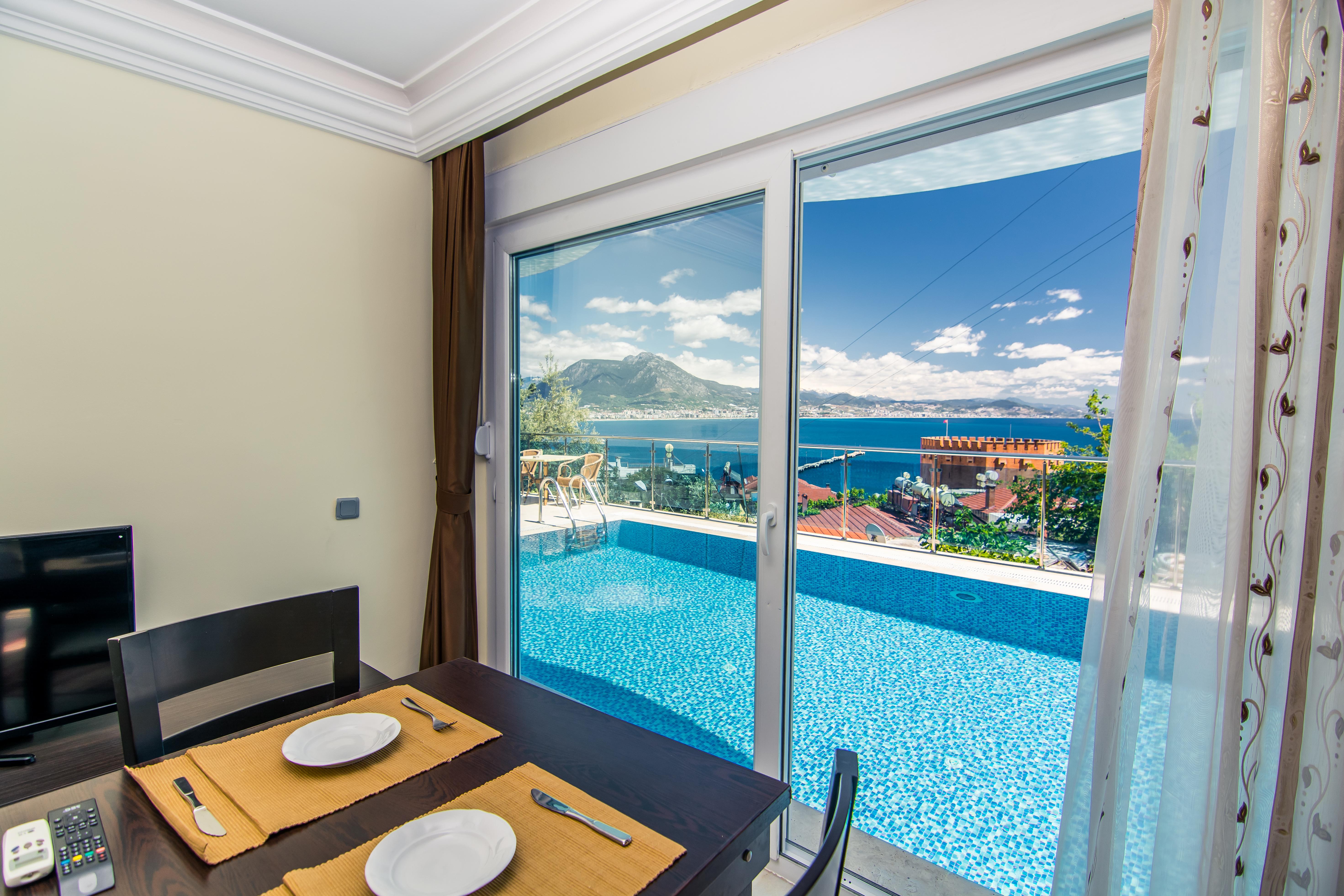 Lemon Villa Hotel (Adults Only) Otel 3*